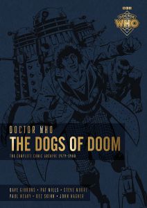 Doctor Who: The Dogs of Doom