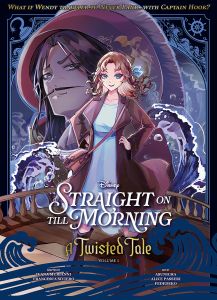 Straight on till Morning: A Twisted Tale Volume 1