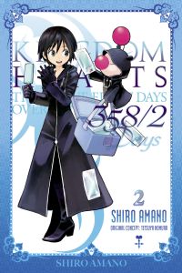 Kingdom Hearts: 358/2 Days Volume 2