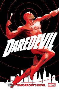 Daredevil Vol. 1: Tomorrow's Devil