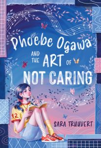 Phoebe Ogawa and the Art of Not Caring