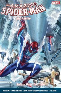 Amazing Spider-Man Worldwide Vol. 4: Before Dead No More