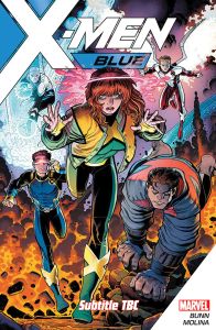 X-Men: Blue Vol. 1