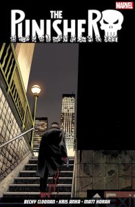The Punisher Vol. 3: King of The New York Streets
