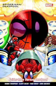 Spider-Man/Deadpool Vol. 5: Arms Race