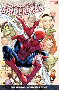 Amazing Spider-Man Vol. 2: Friends and Foes