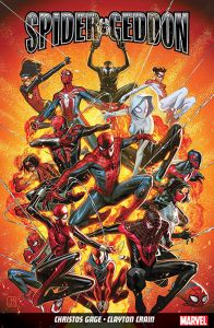 Amazing Spider-Man: Spider-Geddon