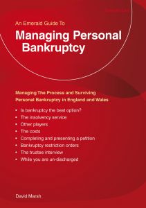 Managing Personal Bankruptcy - Alternatives to Bankruptcy