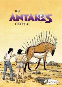 Antares Vol. 4