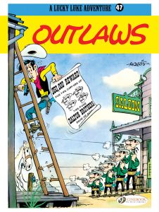 Lucky Luke Vol. 47: Outlaws