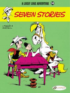 Lucky Luke Vol. 50: Seven Stories