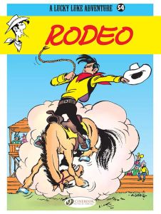 Lucky Luke Vol. 54: Rodeo