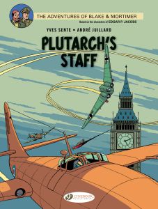 Blake & Mortimer Vol. 21: Plutarch's Staff
