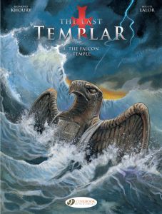 The Last Templar Vol. 4