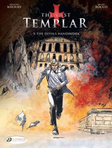 The Last Templar Vol. 5