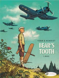 Bear's Tooth Vol. 1