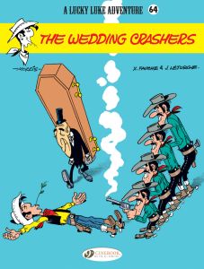 Lucky Luke Vol. 64: The Wedding Crashers