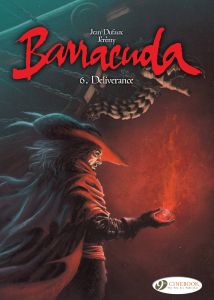 Barracuda Vol. 6: Deliverance