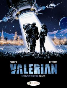 Valerian: The Complete Collection Vol. 3