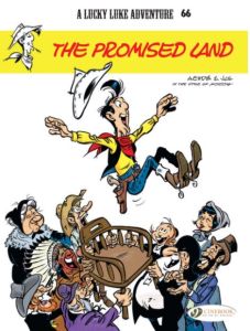 Lucky Luke Vol. 66: The Promised Land