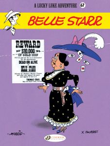 Lucky Luke Vol. 67: Belle Starr