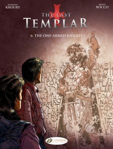 The Last Templar Vol. 6
