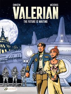Valerian Vol. 23: The Future Is Waiting
