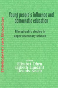 Young People's Influence and Democratic Education