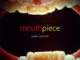 Mouthpiece