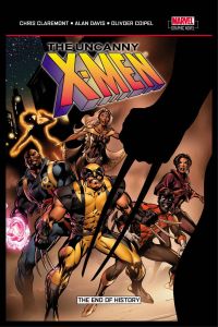 Uncanny X-Men: Alan Davis Omnibus Vol.1