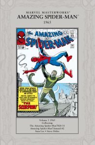 Marvel Masterworks: Amazing Spider-Man 1965