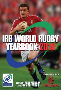 The IRB World Rugby Yearbook 2010