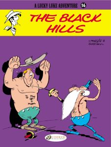 Lucky Luke Vol. 16: The Black Hills