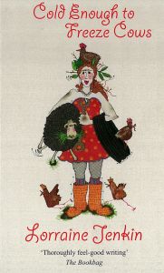 Cold Enough to Freeze Cows