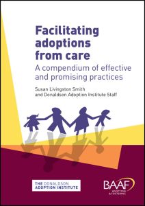 Facilitating Adoptions From Care