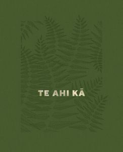 Te Ahi Ka (Green/Female Cover)