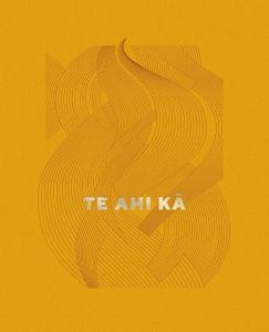 Te Ahi Ka (Orange/Male Cover)