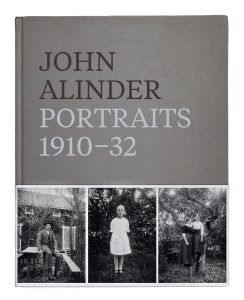 John Alinder: Portraits 1910-32