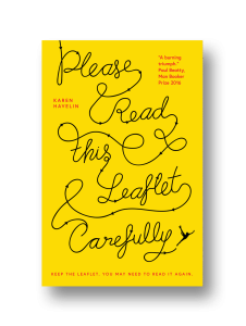 Please Read This Leaflet Carfeully