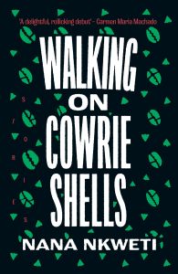 Walking On Cowrie Shells