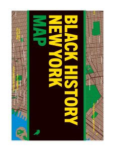 Black History New York Map