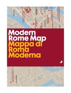 Modern Rome Map