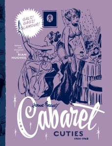 Arthur Ferrier's Cabaret Cuties 1954-1968
