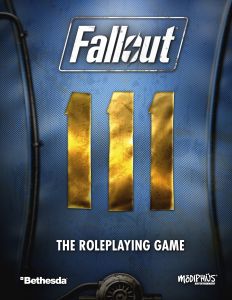 Fallout: The Roleplaying Game - Core Rulebook