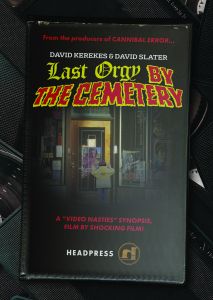 Last Orgy By The Cemetery