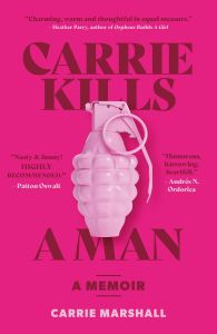 Carrie Kills a Man