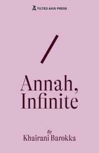 Annah, Infinite