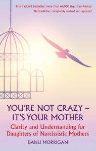 You're Not Crazy - It's Your Mother!