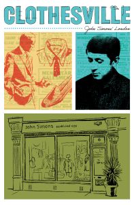 Clothesville: John Simons' London