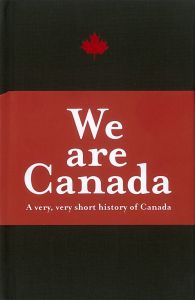 We Are Canada